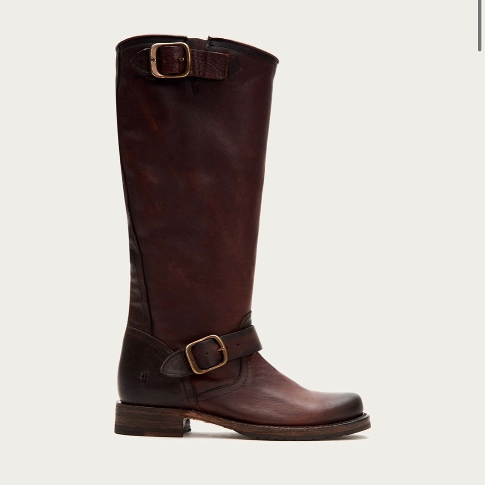 Frye Leather Boots